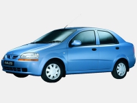 Daewoo Kalos