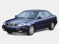 Daewoo Leganza