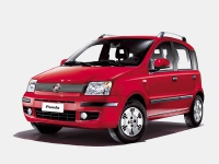 FIAT Panda 2003-2012