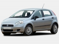 FIAT Grande Punto 2005-