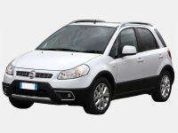 FIAT Sedici