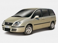 FIAT Ulysse 2002-2010