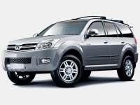 Great Wall Hover H2-Н3 2005-2010