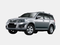 Great Wall Hover H3 2010-