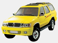 Great Wall Safe 2005-