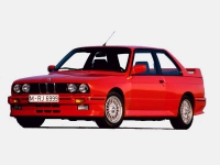 BMW 3-Series E30 1987-1991