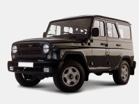 UAZ Hunter