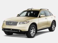 Infiniti FX35 2003-2009
