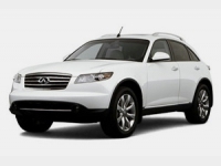 Infiniti FX45