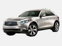 Infiniti FX50