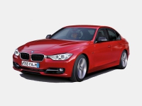BMW 3-Series F30 2011-
