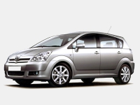Toyota Verso 2007-2009
