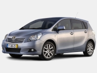 Toyota Verso 2009-2013