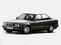 5-Series E34 1988-1996