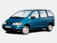 SEAT Alhambra 1996-2000
