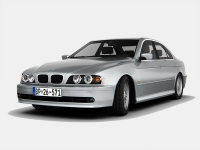 5-Series E39 1996-2003