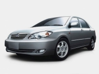 BYD F3