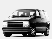 Dodge Caravan II 1991-1995