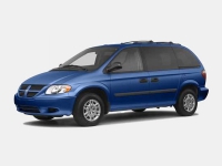 Dodge Caravan IV 2001-2007