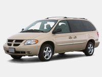 Dodge Grand Caravan IV 2001-2007