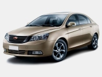 Geely Emgrand 2012-