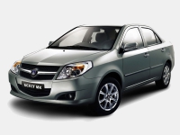 Geely MK