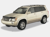 Toyota Highlander 1997-2003
