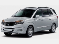 Ssang Yong Stavic