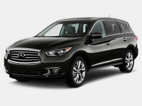 Infiniti JX