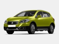 Suzuki SX4 2013-