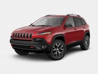 Jeep Cherokee KL 2014-