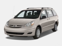 Toyota Sienna 2010-