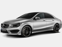 CLA C117 2013-