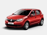 Renault Sandero 2014-