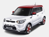 Kia Soul 2014-