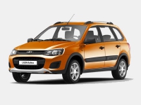 LADA Kalina Сross
