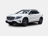 Mercedes GLA-Klasse