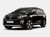 Kia Sorento 2015-