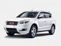 Gelly Emgrand X7