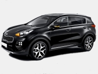 Kia Sportage 2015-