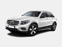 Mercedes GLC-Klasse