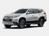 Mitsubishi Pajero Sport 2016-