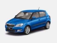 Skoda Fabia 2014-
