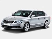 Skoda Superb III 2015-