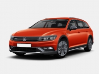 VW Passat Alltrack 2015-