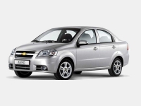 Chevrolet Aveo 2002-2012