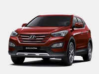 Grand Santa Fe
