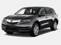 Acura MDX 2014-