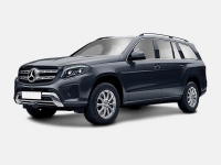 Mercedes GLS-Klasse