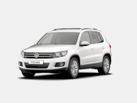 Volkswagen Tiguan 2007-2016